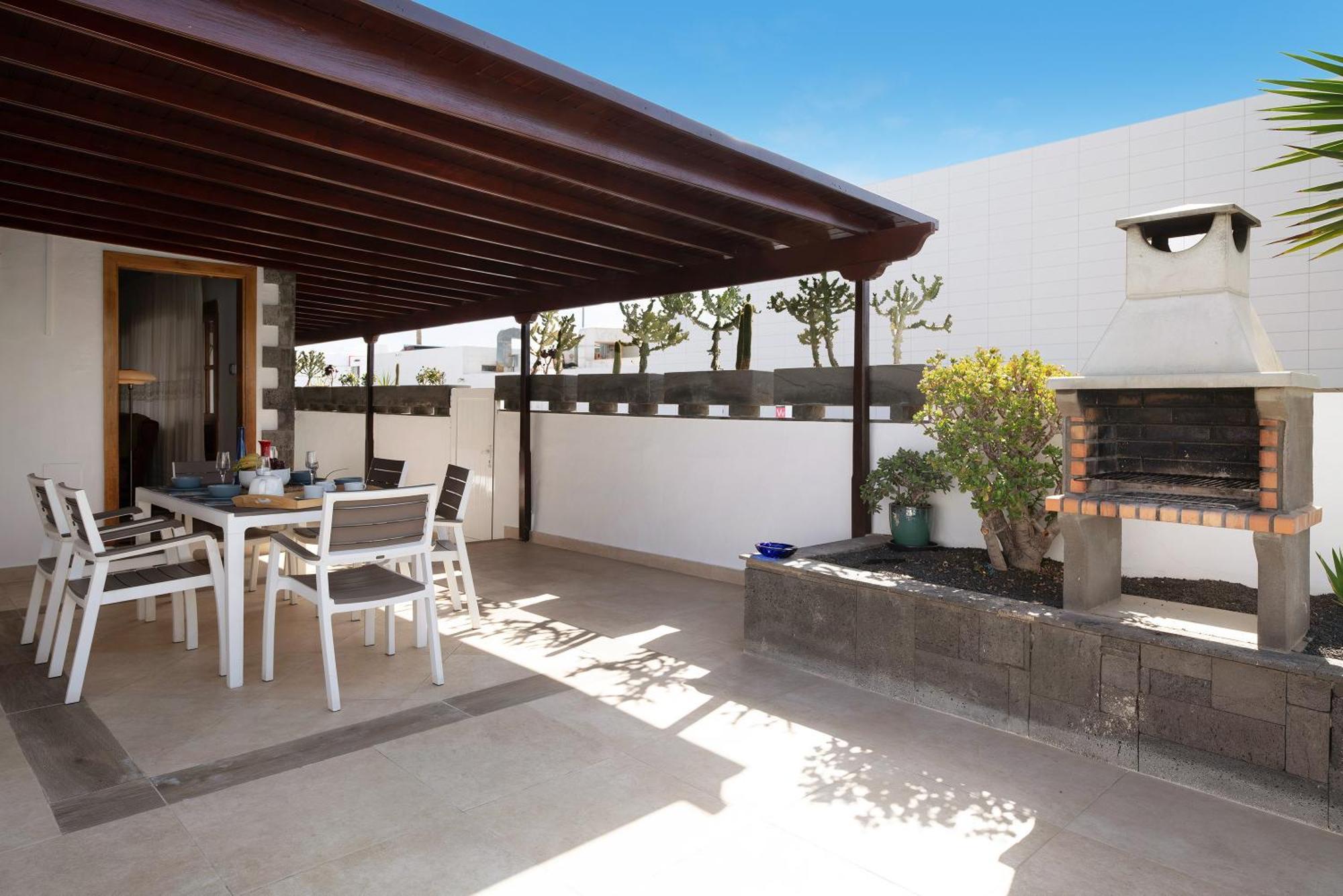 Villa Munoz Puerto del Carmen  Exterior photo