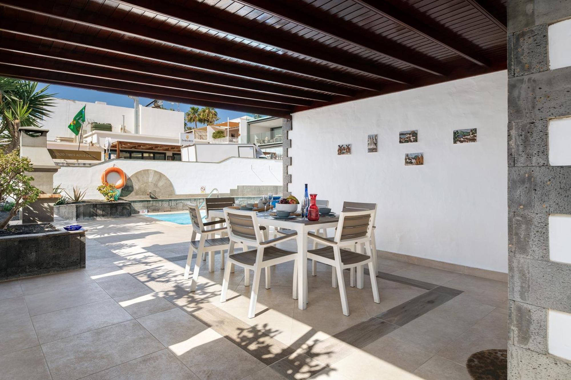 Villa Munoz Puerto del Carmen  Exterior photo